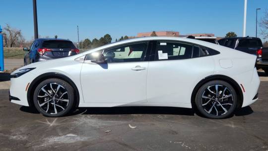 2024 Toyota Prius
