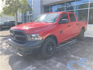 2023 RAM 1500 classic