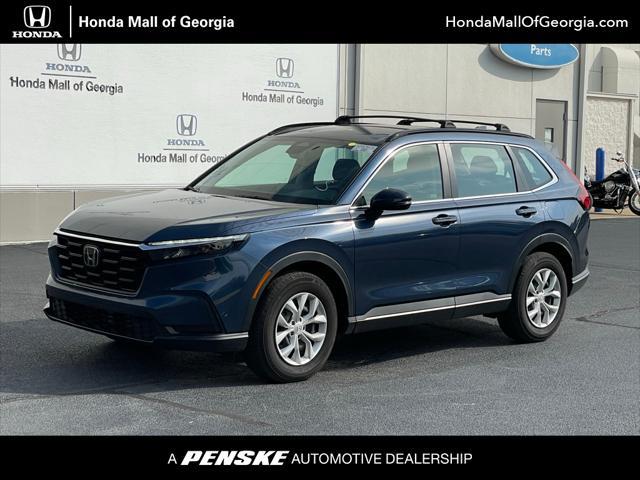 2024 honda cr-v lx awd