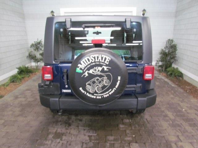 2013 jeep wrangler sport 4x4 sport 2dr suv for sale in barre, vermont
