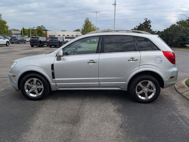 2013 chevrolet captiva sport lt