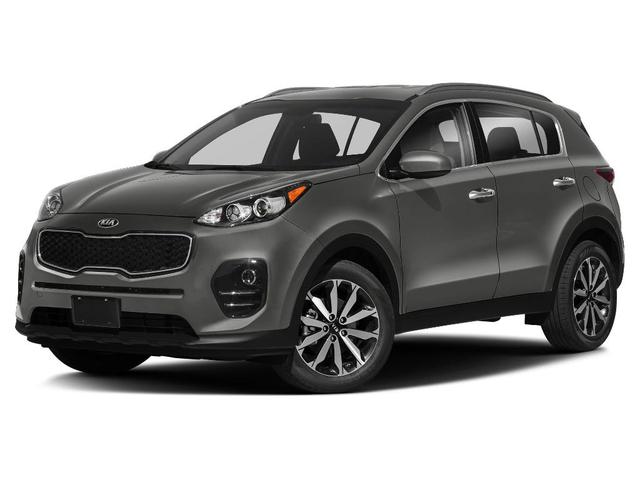 2019 kia sportage ex