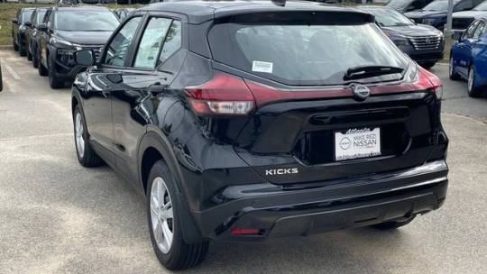 2024 Nissan Kicks s