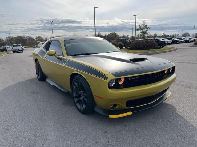 2021 dodge challenger r/t