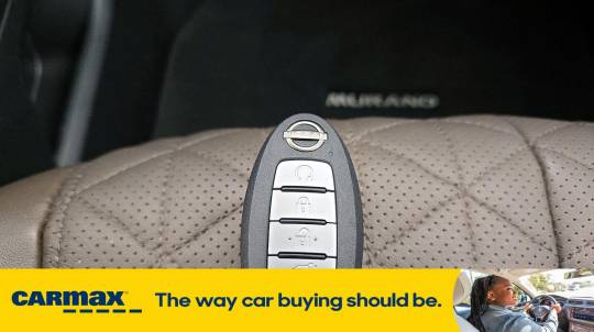 2023 Nissan Murano