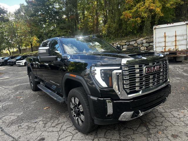 2024 gmc sierra 2500 denali