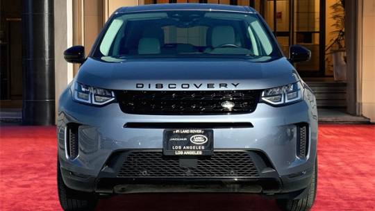 2023 Land Rover Discovery Sport