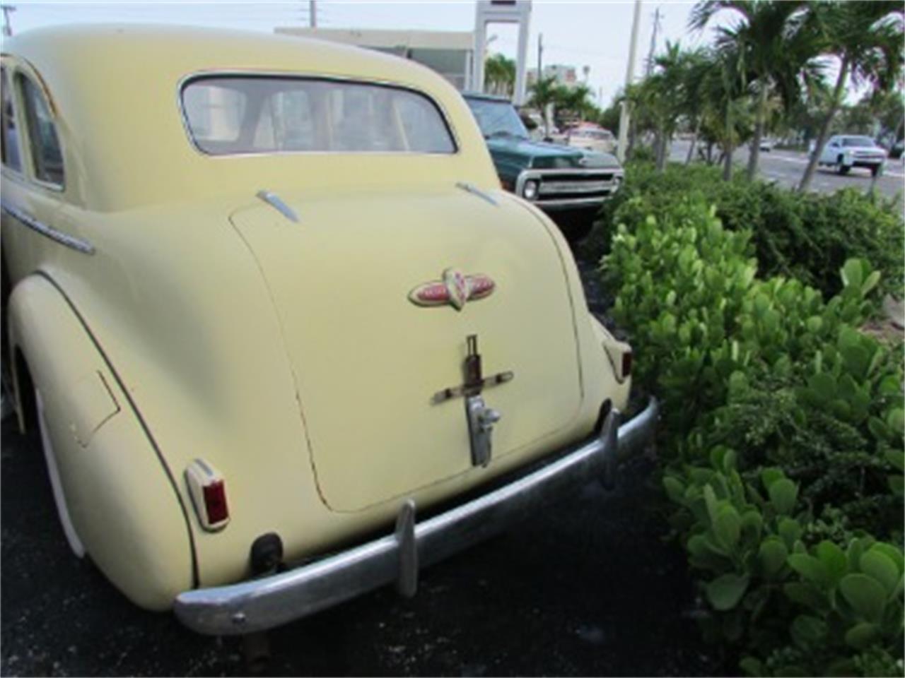 1940 buick special