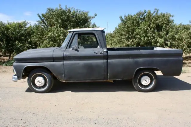 1964 chevrolet c10, short bed, v8 automatic, daily driver
