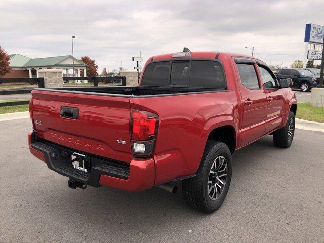 2020 toyota tacoma sr