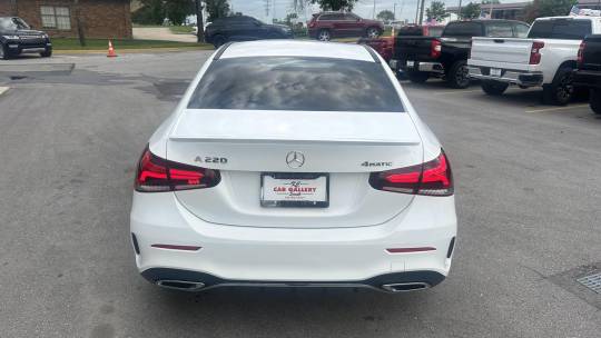 2021 Mercedes-Benz A-Class
