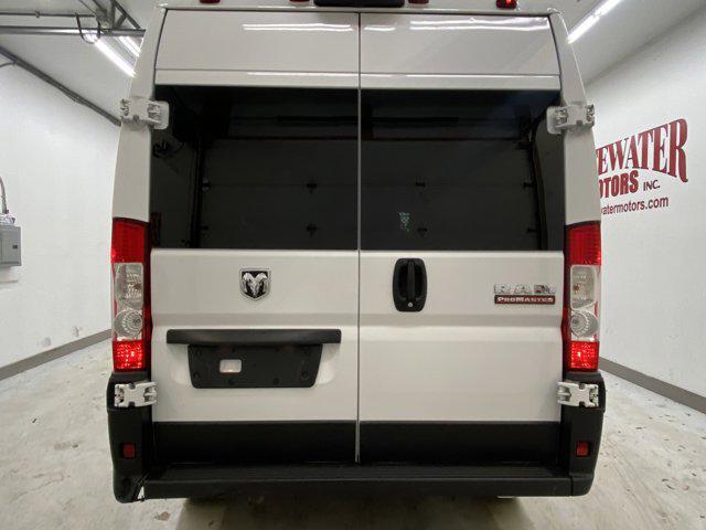 2020 ram promaster 2500 high roof