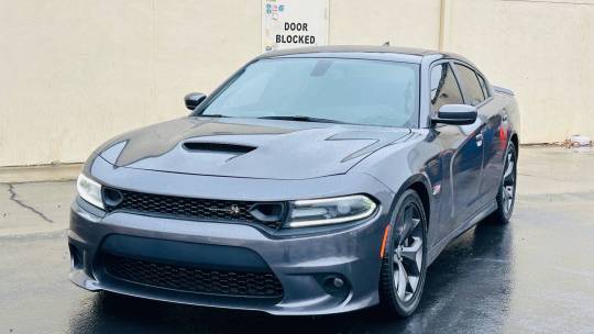 2020 Dodge Charger