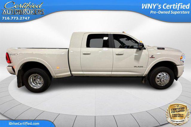 2022 ram 3500 laramie