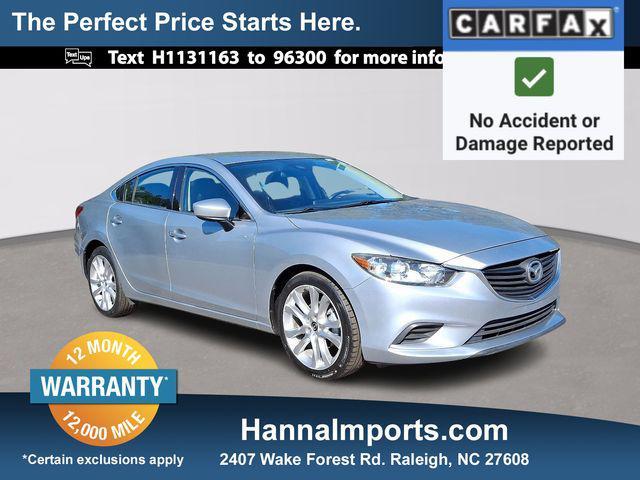 2017 mazda mazda6 touring
