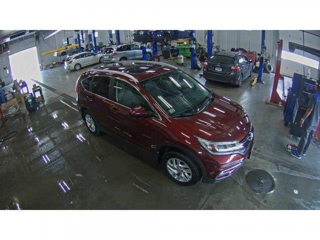 2015 honda cr-v ex-l awd ex-l 4dr suv for sale in bennington, vermont