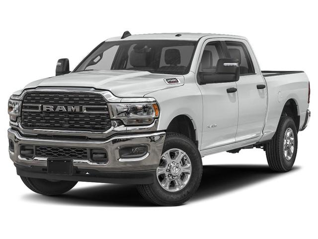 2023 ram 2500 laramie