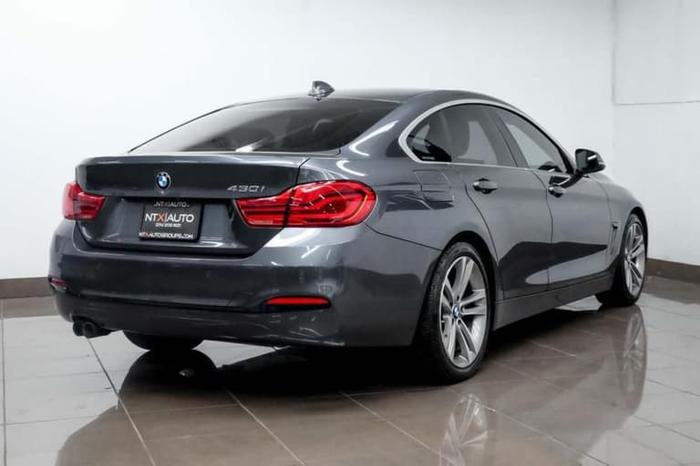 2018 bmw 4 series 430i gran coupe sedan 4d in dallas, texas