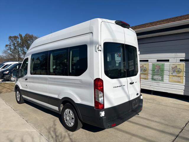 2021 ford transit-350 xlt