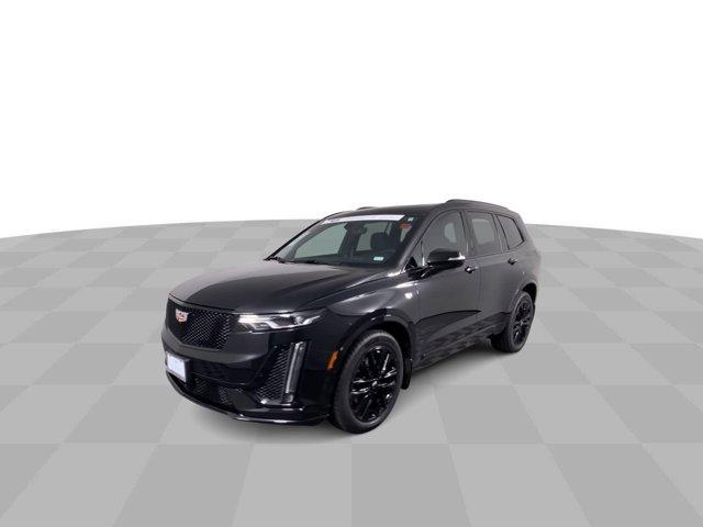2021 cadillac xt6 sport