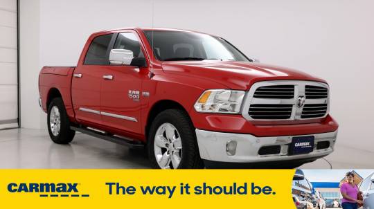 2019 RAM 1500 classic