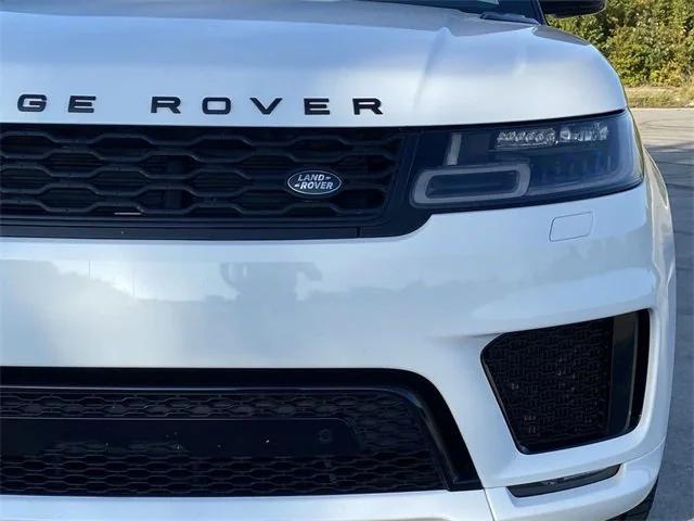 2020 land rover range rover sport hse dynamic