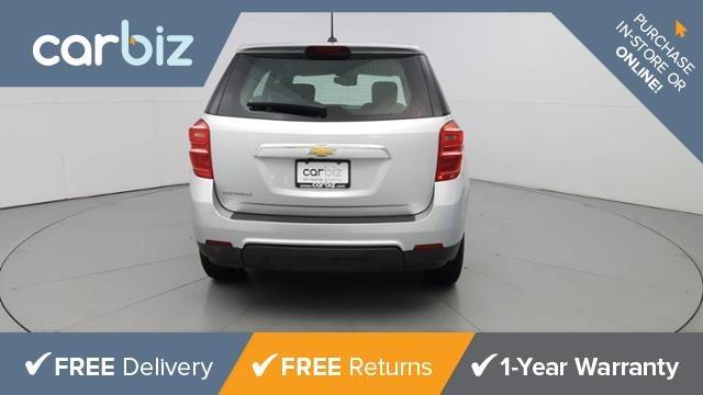 used 2017 chevrolet equinox fwd ls baltimore, md 21215 for sale in baltimore, maryland