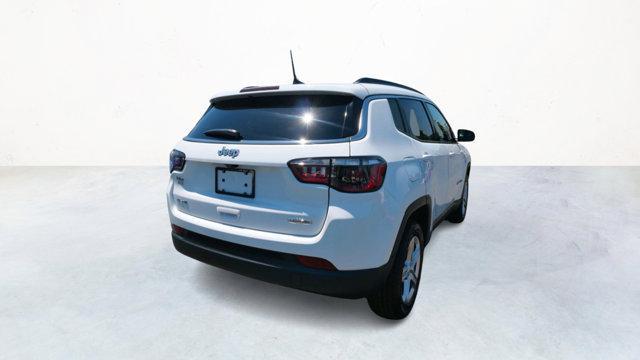 2023 jeep compass latitude