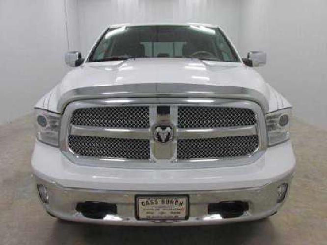 used 2016 ram 1500 4wd crew cab 140.5 in quitman, ga