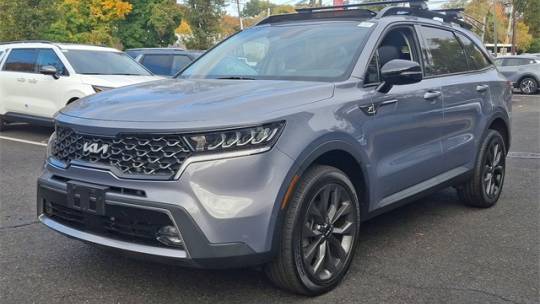2022 Kia Sorento