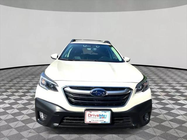 2022 subaru outback limited