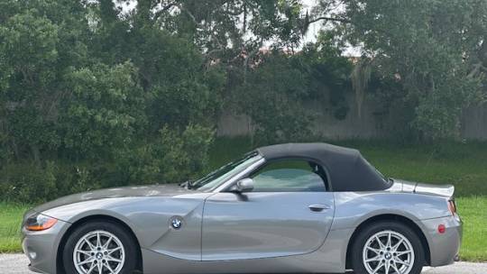 2004 BMW Z4