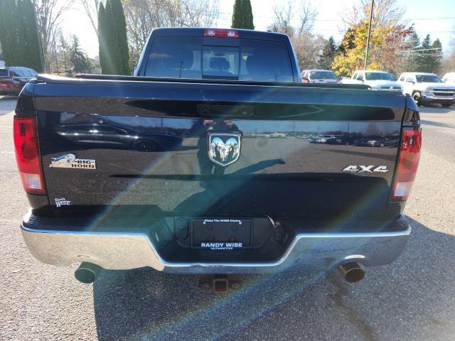 2012 ram 1500 slt