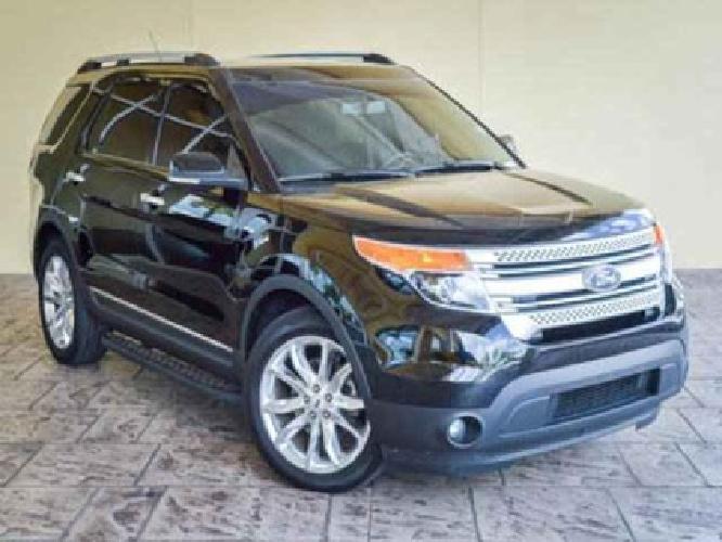 2012 ford explorer xlt in jacksonville, fl