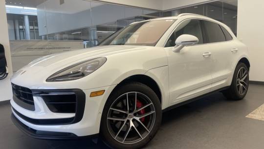2024 Porsche Macan