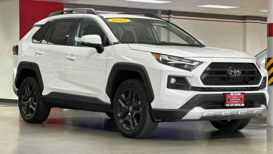 2022 Toyota RAV4