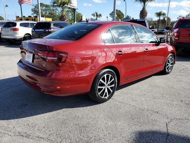 certified 2017 volkswagen jetta se sedan orlando, fl 32839 for sale in orlando, florida