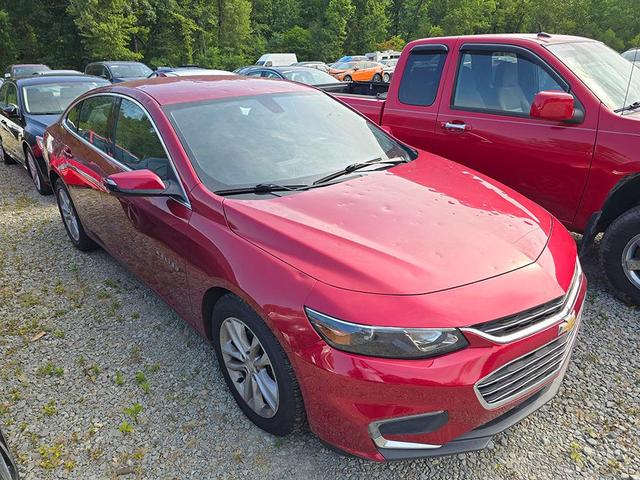 2016 chevrolet malibu 1lt