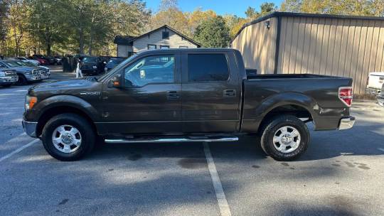 2009 Ford F-150