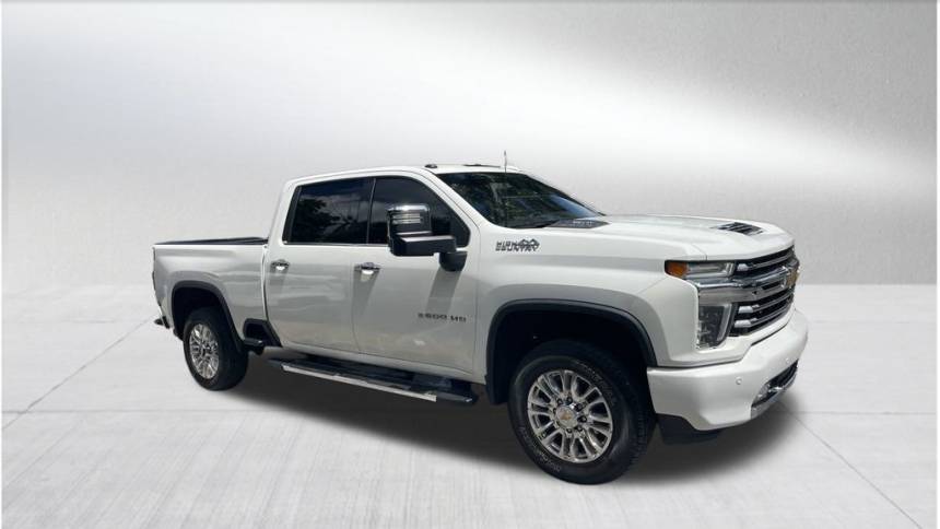 2021 chevrolet silverado 2500hd high country