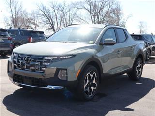 2024 Hyundai Santa Cruz limited