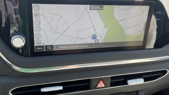 2022 hyundai sonata hybrid limited