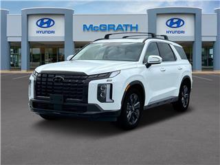 2025 Hyundai Palisade xrt