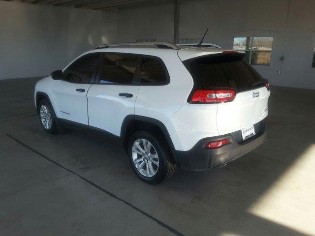 2015 jeep cherokee sport sport 4dr suv for sale in las cruces, new mexico