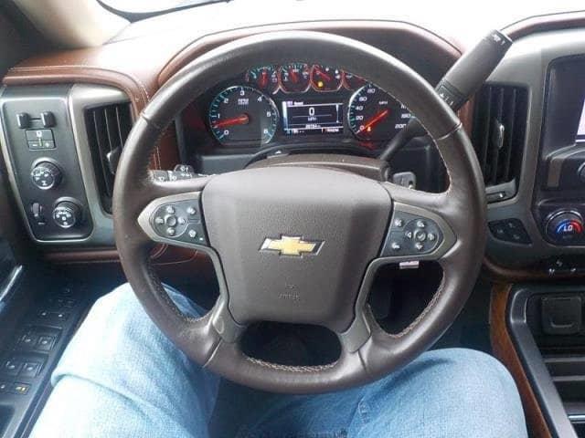2016 chevrolet silverado 1500 high country 4x4 high country 4dr crew cab 5.8 ft. sb for sale in charleston, west virginia