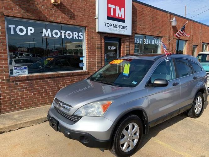 used 2007 honda cr-v 4wd ex portsmouth, va 23701 for sale in portsmouth, virginia