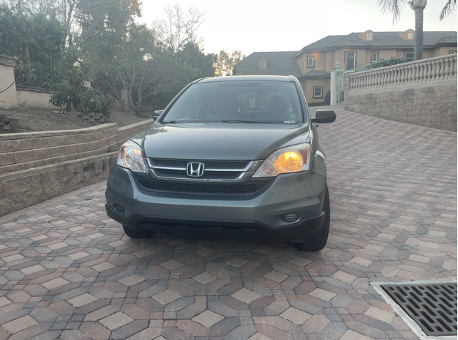 2011 honda cr-v lx