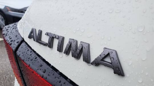 2025 Nissan Altima