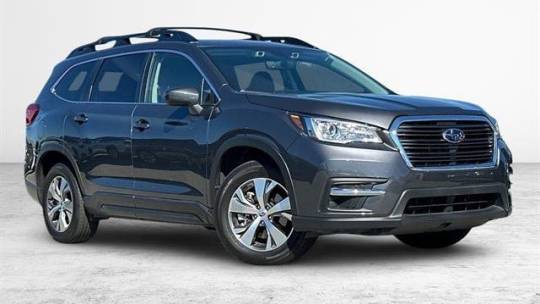 2022 Subaru Ascent