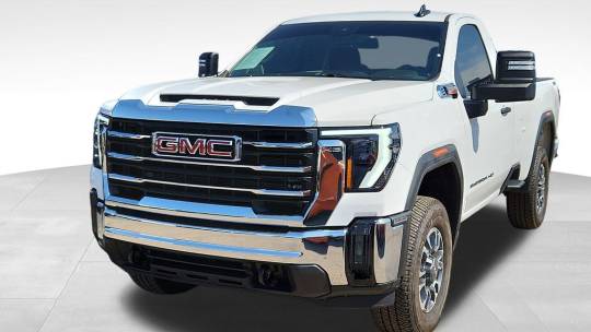 2024 GMC Sierra 3500hd